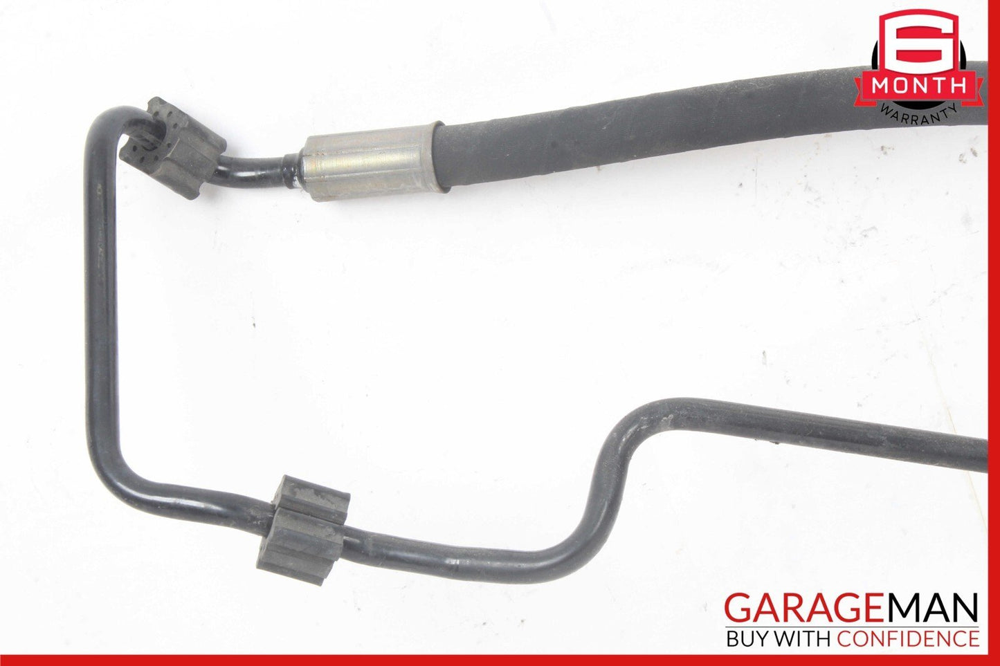 00-02 Mercedes W220 S55 AMG ABC Hydraulic Rear Suspension Line Hose OEM