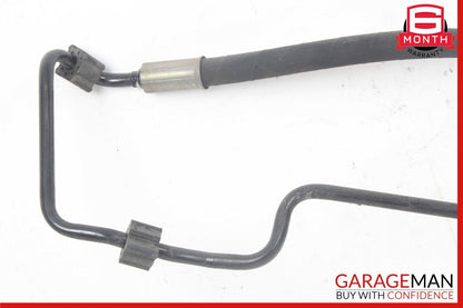 00-02 Mercedes W220 S55 AMG ABC Hydraulic Rear Suspension Line Hose OEM