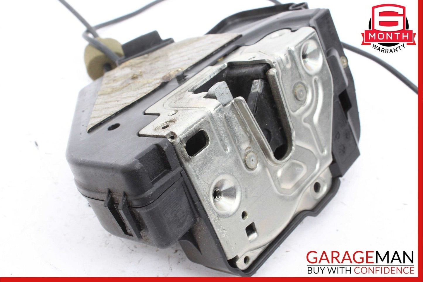 06-11 Mercedes W219 CLS500 CLS550 Rear Left Driver Door Lock Latch Actuator OEM
