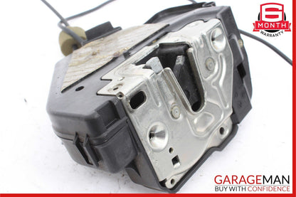 06-11 Mercedes W219 CLS500 CLS550 Rear Left Driver Door Lock Latch Actuator OEM