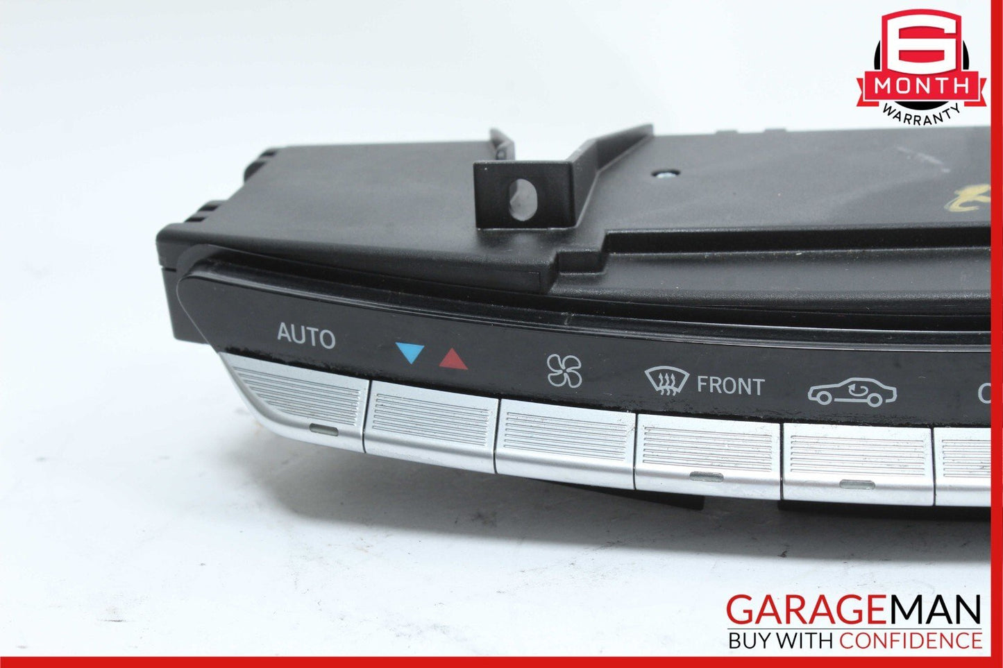 07-14 Mercedes W221 S550 CL550 S400 A/C AC Heater Climate Control Switch OEM