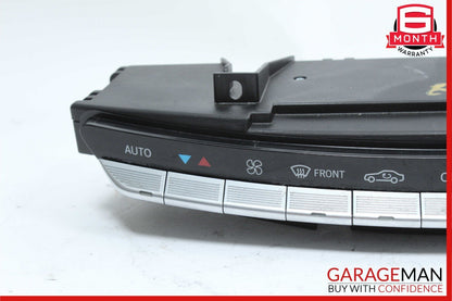 07-14 Mercedes W221 S550 CL550 S400 A/C AC Heater Climate Control Switch OEM
