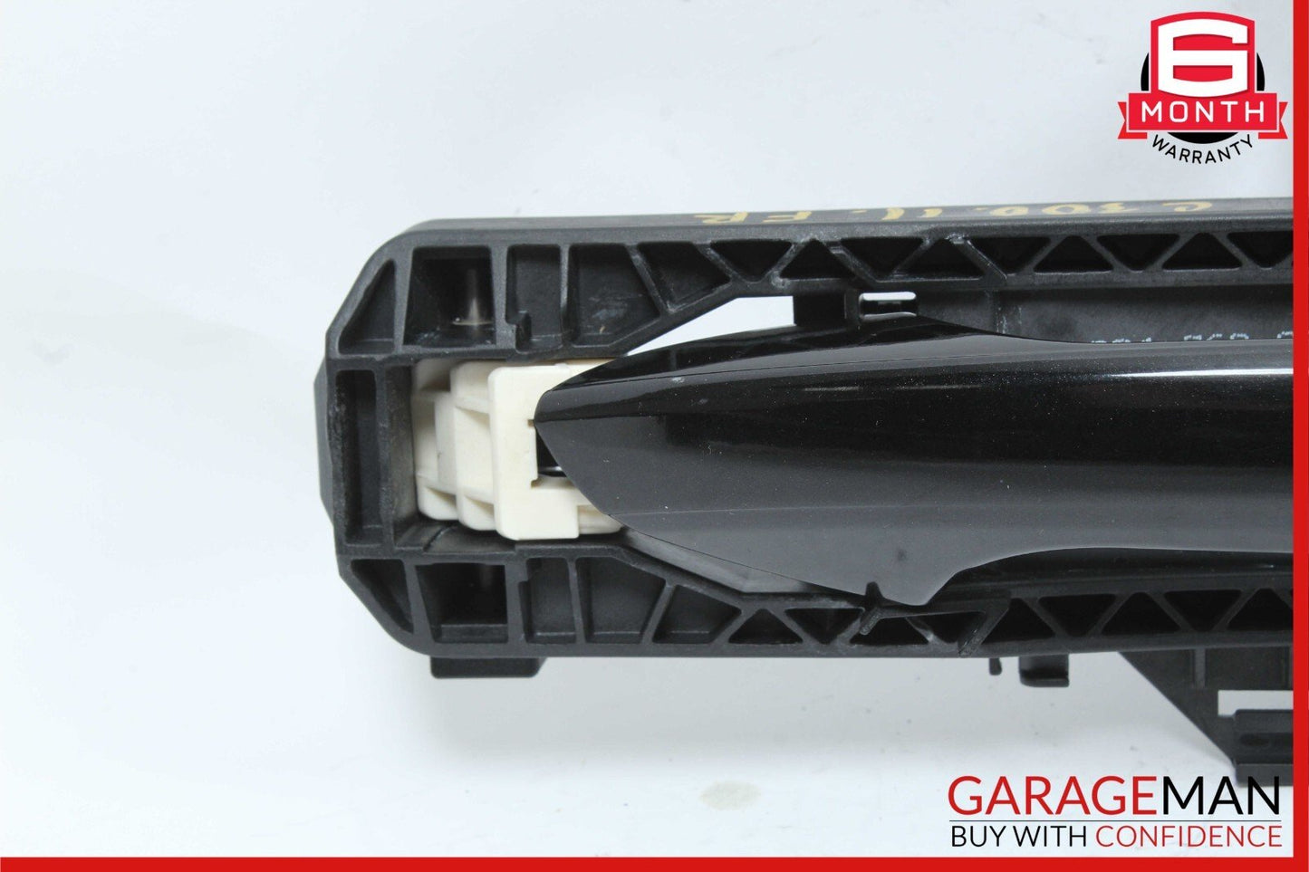 08-15 Mercedes C300 GLK350 Front / Rear Right Side Exterior Door Handle Black