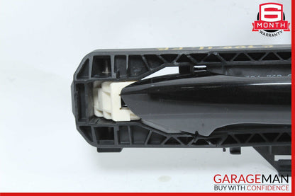 08-15 Mercedes C300 GLK350 Front / Rear Right Side Exterior Door Handle Black