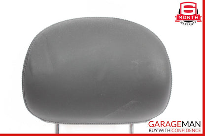 06-11 Mercedes W219 CLS63 AMG Front Right / Left Side Seat Headrest Head Rest