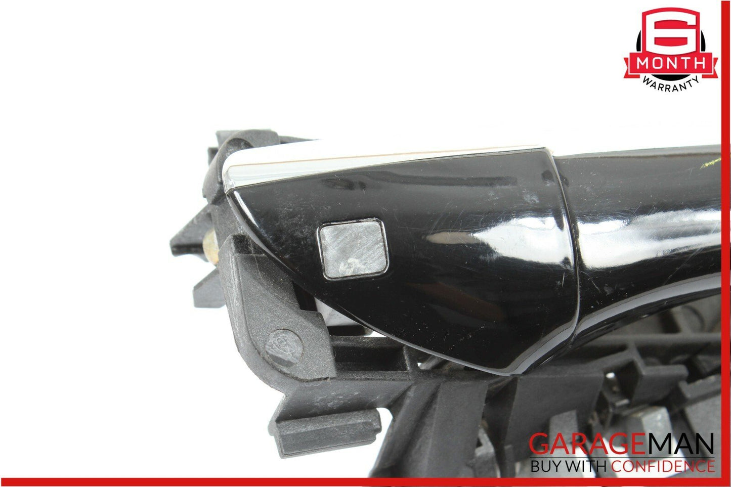 00-06 Mercedes CL500 S55 AMG Front Right Side Exterior Door Handle Black