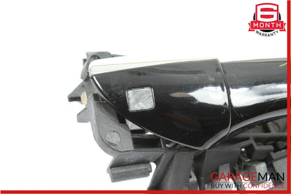 00-06 Mercedes CL500 S55 AMG Front Right Side Exterior Door Handle Black