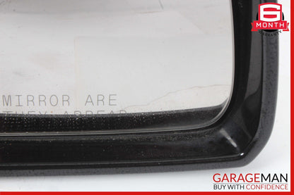 12-14 Mercedes W204 C250 C63 AMG Front Right Side Mirror Rear View Door OEM