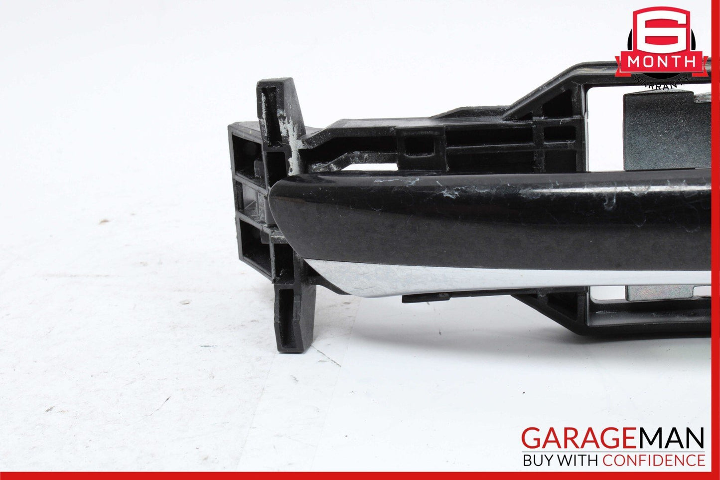03-09 Mercedes W211 E350 E320 E550 Exterior Door Handle Front Right Side OEM