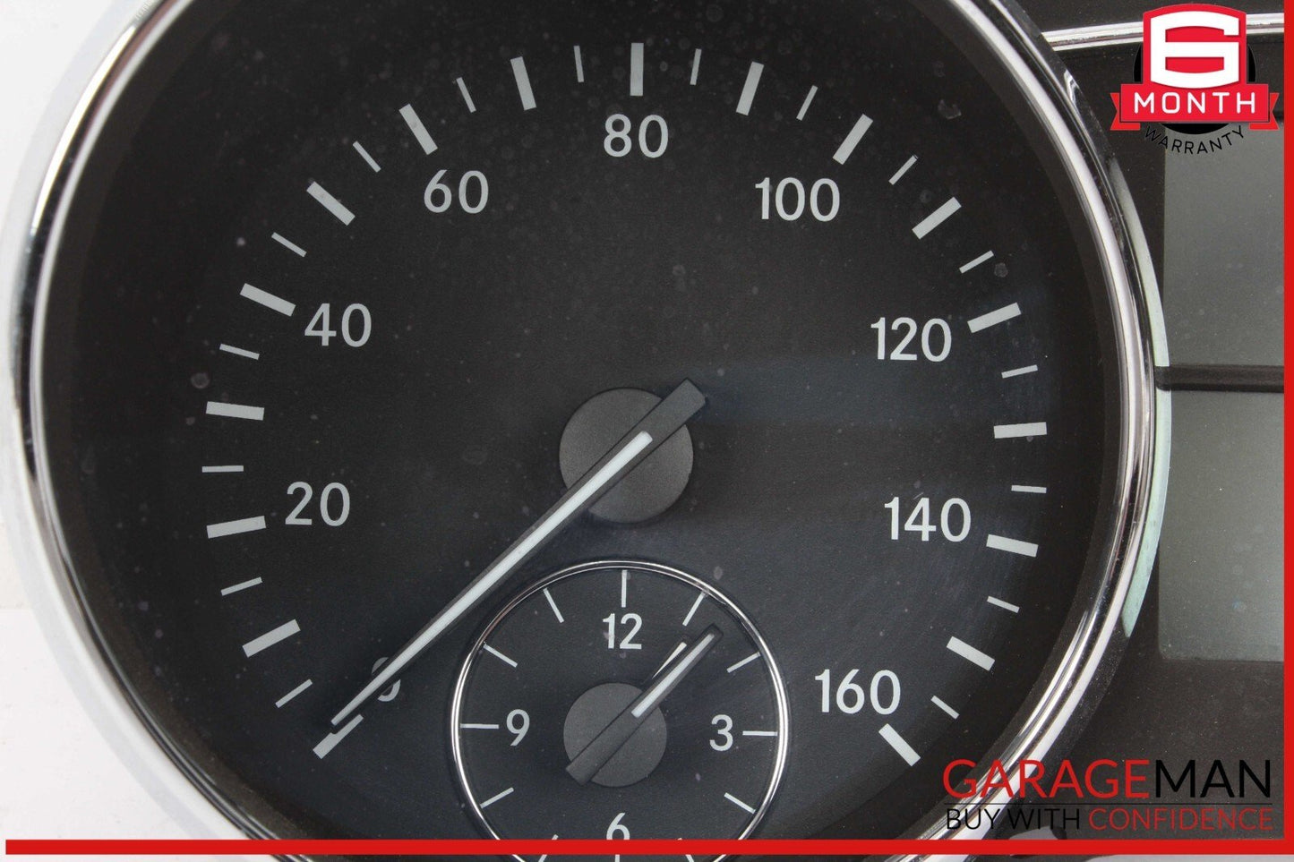 08-13 Mercedes W251 R350 4MATIC Instrument Cluster Speedometer 2514404947 OEM