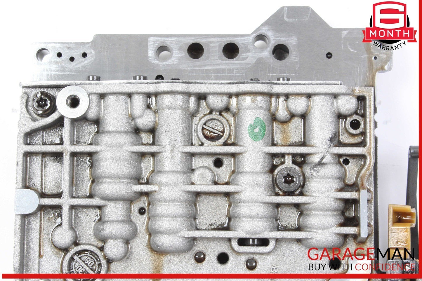 Mercedes S550 SL500 CLK350 722.9 G Tronic Transmission Valve Body 7G 2202770801