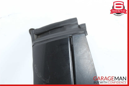 05-11 Mercedes R171 SLK350 Rear Left Side Window Roof C Pillar Panel Black