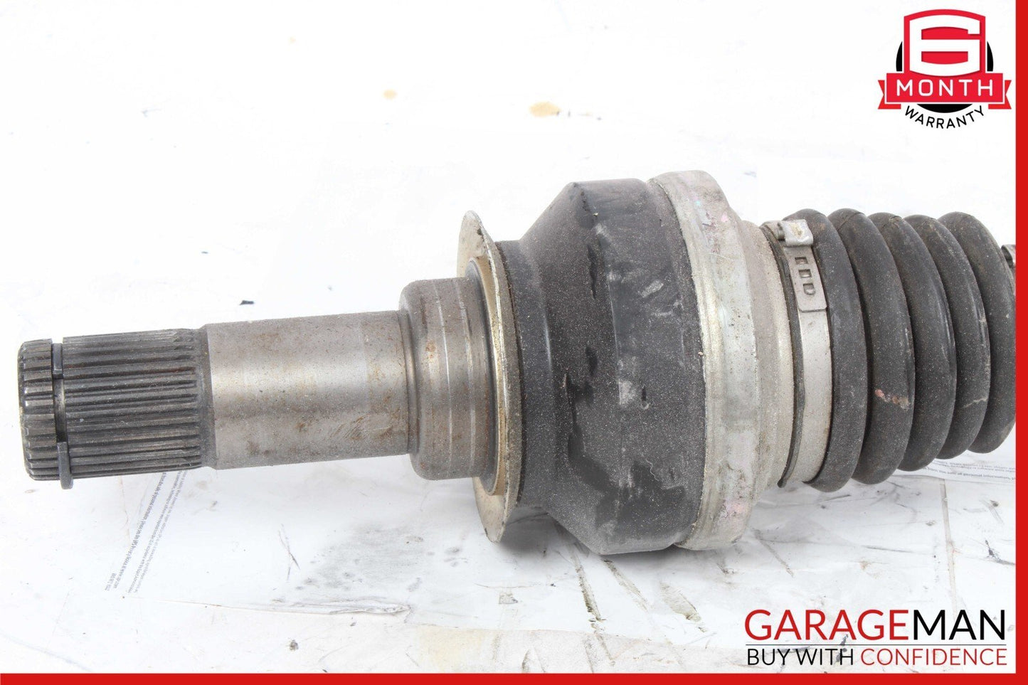 17-22 Alfa Romeo Giulia Rear Left or Right Side Axle CV Half Shaft OEM