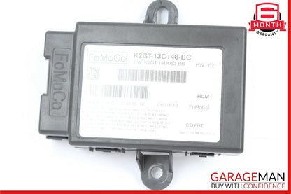 19-21 Lincoln Nautilus HCM Control Module Unit K2GT-14D063-BB OEM