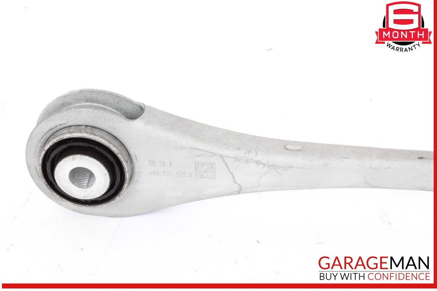 17-24 Audi Q7 Rear Left Driver Side Tie Rod Link Upper Control Arm 4M0501529Q