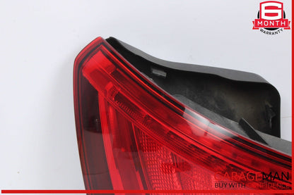 13-17 Audi SQ5 Q5 Rear Left Driver Side Tail Light Lamp LED 8R0945093D OEM