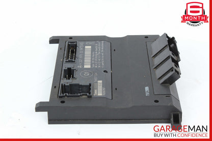 07-13 Mercedes W221 S550 Front Right Side Under Seat Control Unit OEM