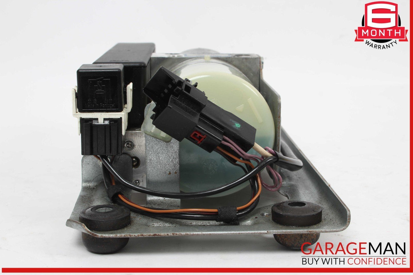 03-08 Mercedes R230 SL500 SL550 Convertible Top Hydraulic Pump Motor OEM