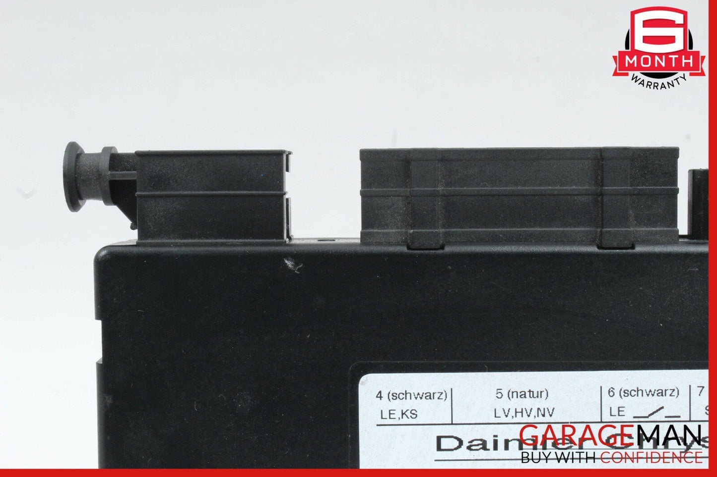 03-11 Mercedes W219 CLS63 AMG E550 GL450 Front Left Seat Control Module Unit OEM