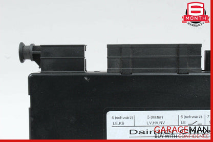 03-11 Mercedes W219 CLS63 AMG E550 GL450 Front Left Seat Control Module Unit OEM