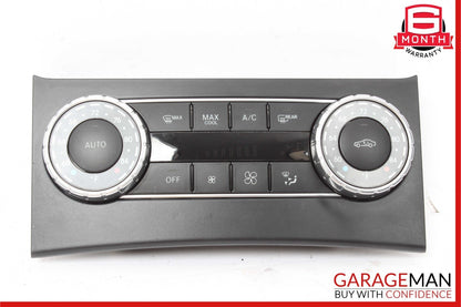 12-14 Mercedes W204 C250 AC A/C Climate Temperature Heater Switch Control Panel