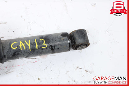 11-17 Porsche Cayenne 958 Rear Left / Right  Shock Absorber Strut Spring OEM
