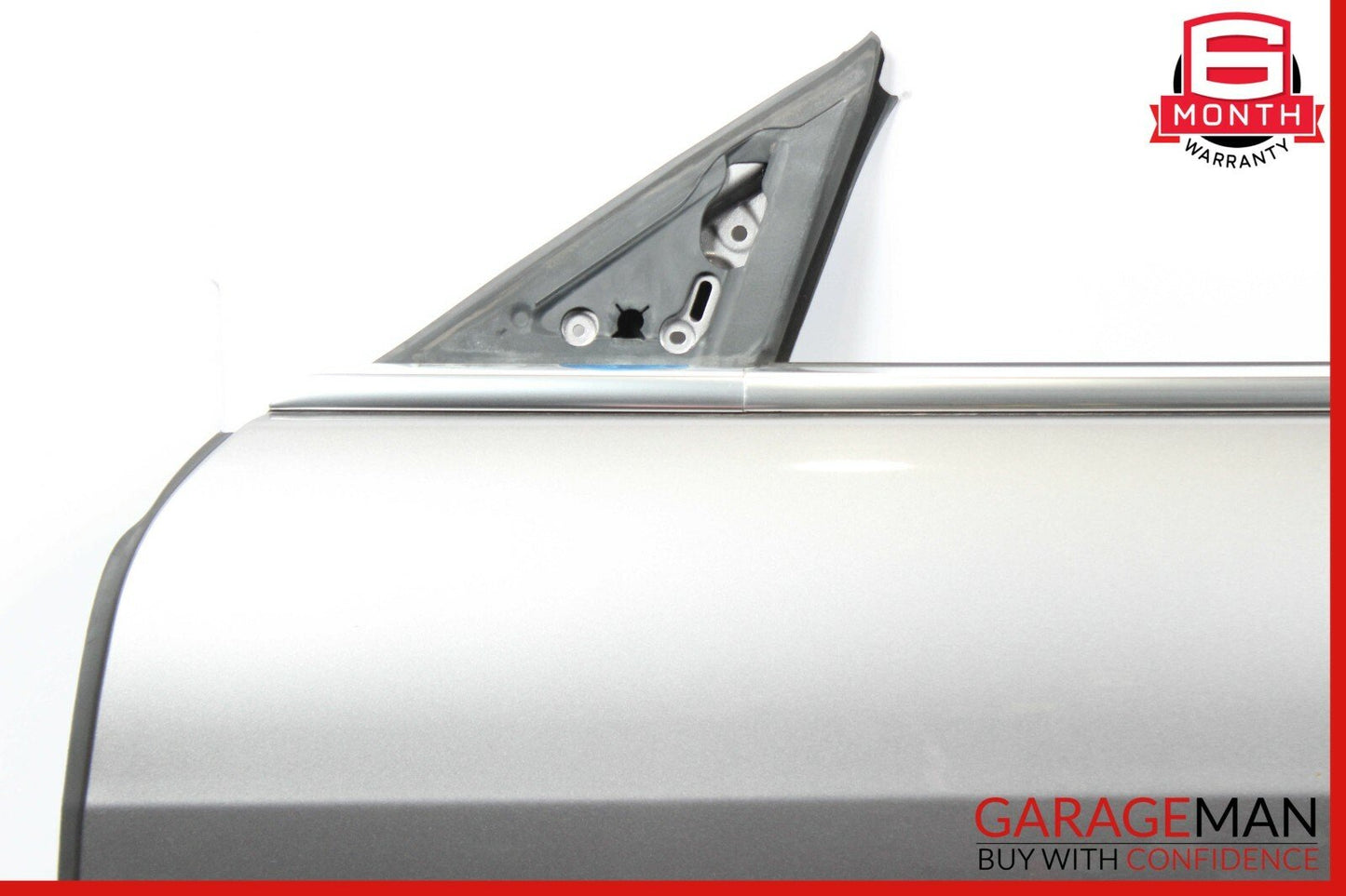 14-17 Maserati Ghibli Front Left Driver Side Exterior Door Shell Panel OEM