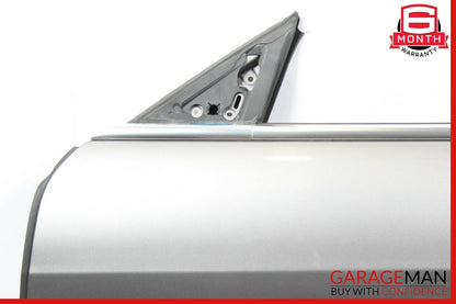 14-17 Maserati Ghibli Front Left Driver Side Exterior Door Shell Panel OEM