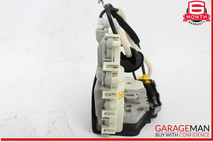 13-18 Audi SQ5 Q5 Q3 Rear Right Passenger Side Door Lock Latch Actuator OEM