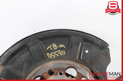 08-18 Mercedes W212 E350 C350 Rear Left Side Spindle Knuckle Hub Bearing OEM