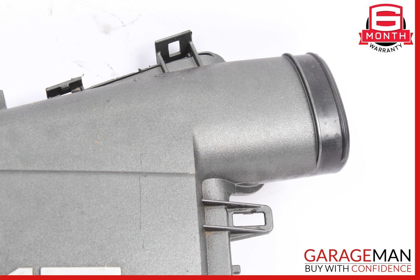 11-19 Mercedes W212 E550 SL63 ML63 AMG Right Side Air Intake Cleaner Box OEM