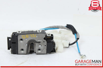 08-20 Mercedes X204 GLK350 C300 E350 Front Right Door Lock Latch Actuator OEM