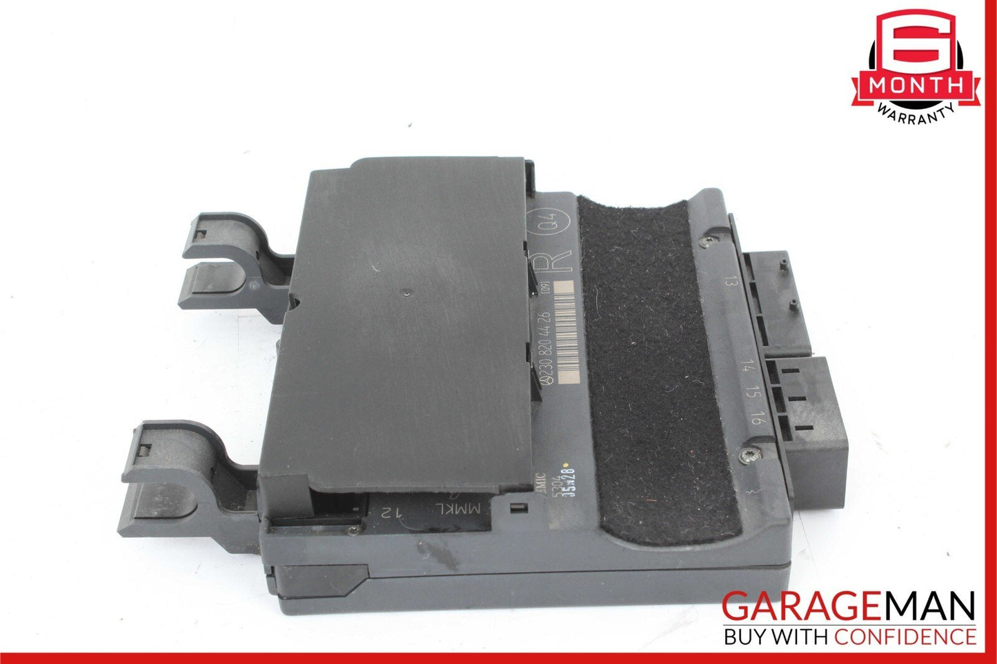 03-06 Mercedes R230 SL500 SL55 AMG Under Seat Control Module Right Side OEM