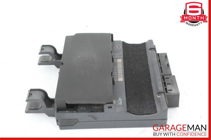 03-06 Mercedes R230 SL500 SL55 AMG Under Seat Control Module Right Side OEM