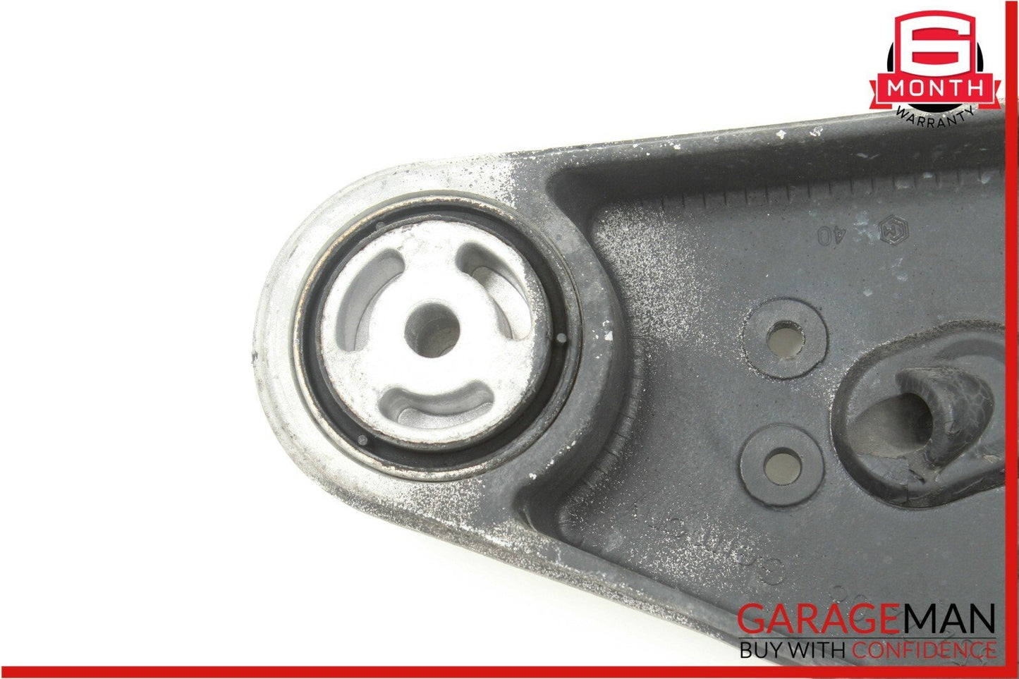 03-09 Mercedes W211 E350 Rear Diff Differential Carrier Bracket Mount OEM