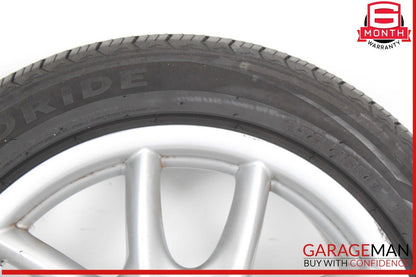 03-10 Porsche Cayenne 955 957 Wheel Tire Rim 9Jx19H2 ET60 OEM
