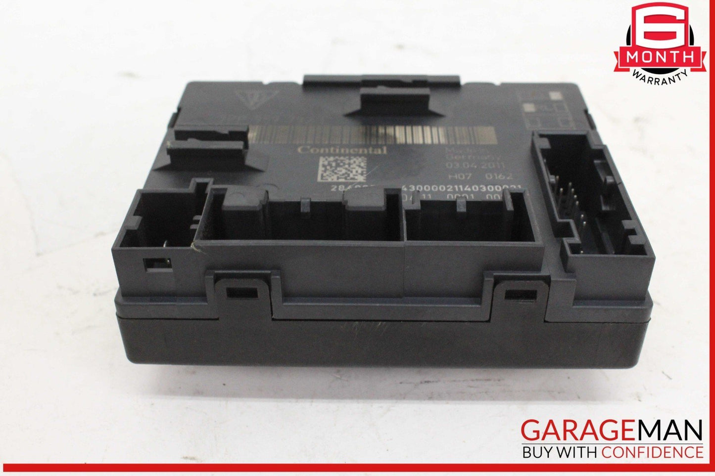 11-17 Porsche Cayenne 958 Front Right Passenger Side Door Control Module OEM