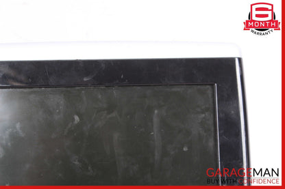 09-13 Mercedes X164 GL450 ML550 Left / Right Headrest Screen Monitor Display OEM