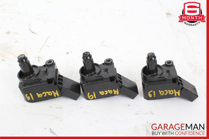 19-24 Porsche Macan 95B Engine Ignition Coil Plug Set of 3 Pc OEM
