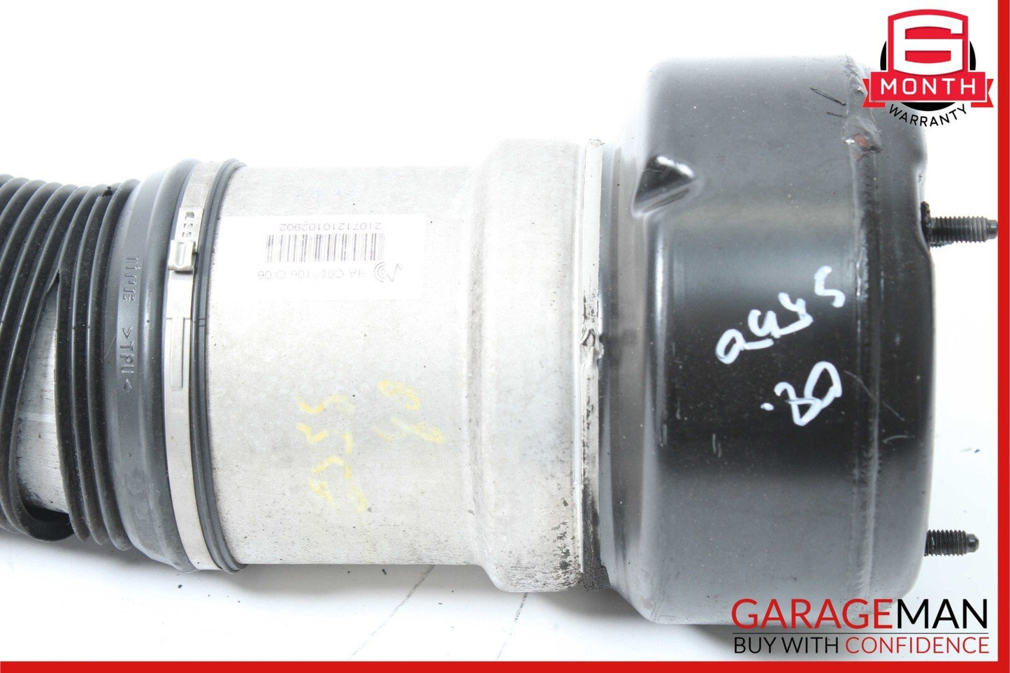 07-13 Mercedes W221 S400 S550 Bilstein Rear Left Side Air Shock Absorber Strut