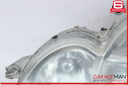 03-08 Mercedes R230 SL500 Front Left Side Headlight Head Light Lamp Bi Xenon OEM