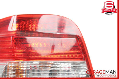 06-08 Mercedes W164 ML350 ML63 AMG Rear Left Side Tail Light Taillight Lamp OEM