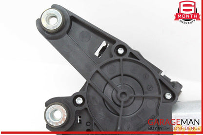 10-15 Mercedes X204 GLK350 4MATIC Rear Glass Windshield Wiper Motor Valeo OEM