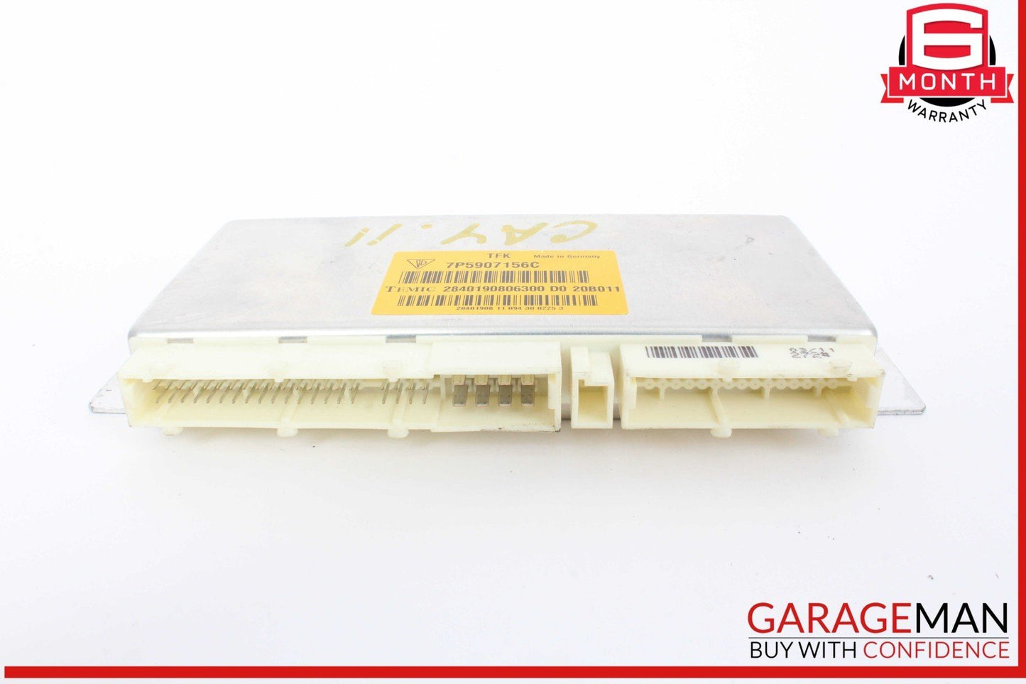11-14 Porsche Cayenne 958 PDC Park Assist Parktronic Control Module OEM