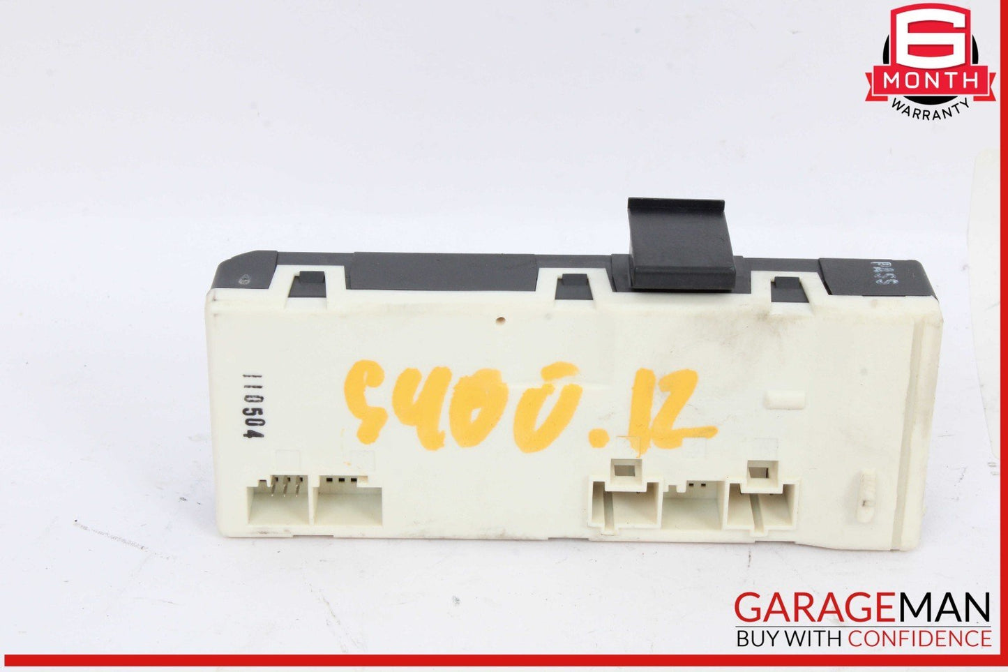 07-14 Mercedes W221 S400 CL550 Trunk Release Remote Open Close Module OEM