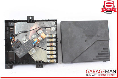 07-13 Mercedes W221 S550 CL550 Electric Power Supply Control Fuse Box Module OEM
