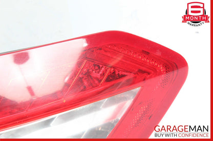 10-13 Mercedes W212 E350 Rear Right Side Taillight Tail Light Lamp LED OEM