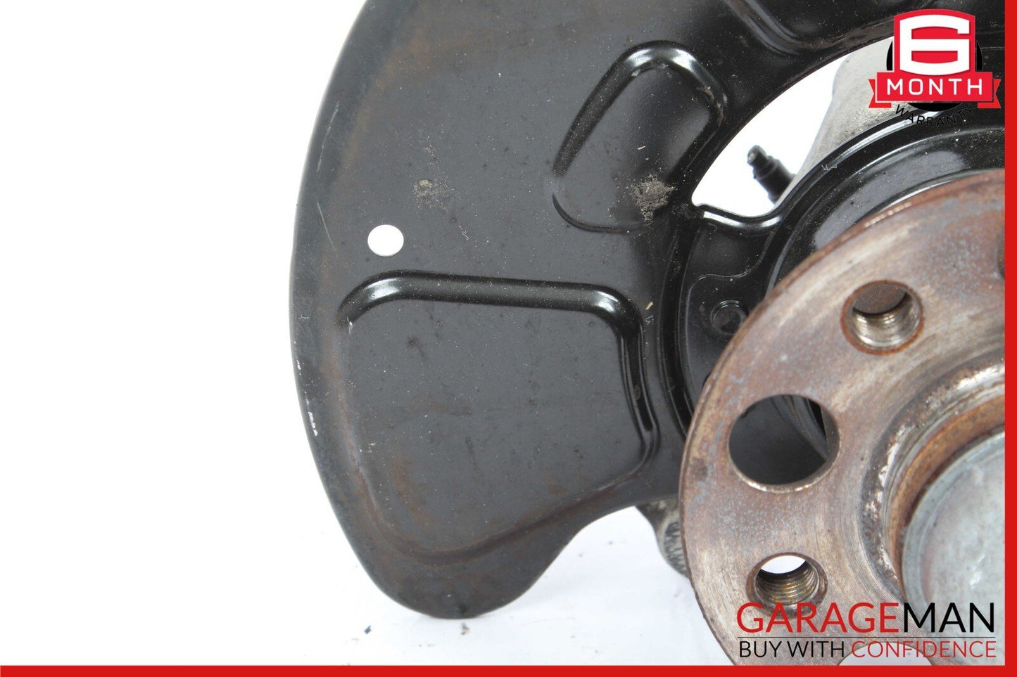 10-16 Mercedes W212 E350 E250 RWD Sedan Front Right Spindle Knuckle Hub Bearing
