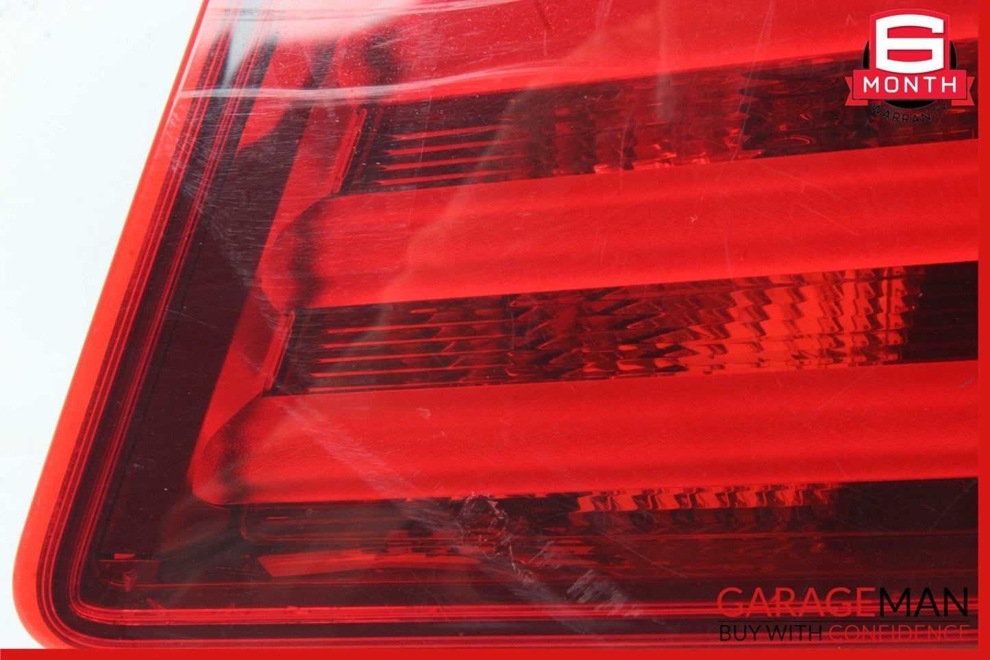 11-16 BMW 528i 535i 550i REAR RIGHT TRUNK LID TAIL LIGHT LAMP 7203226 OEM