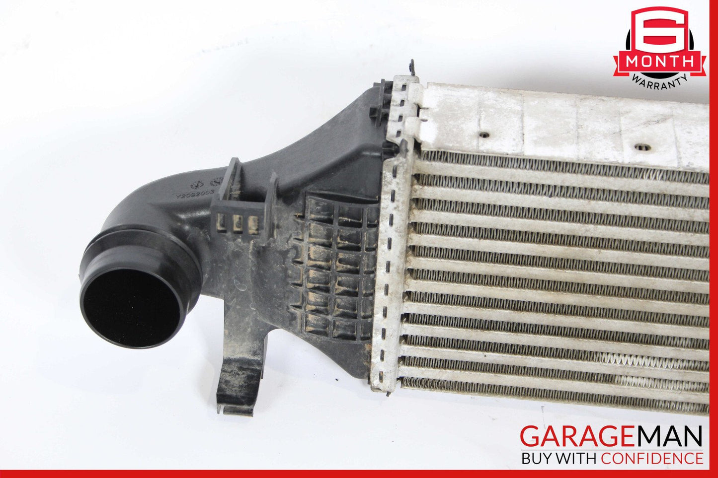 14-20 Mercedes W117 CLA250 M270 Intercooler Air Cooler Radiator OEM
